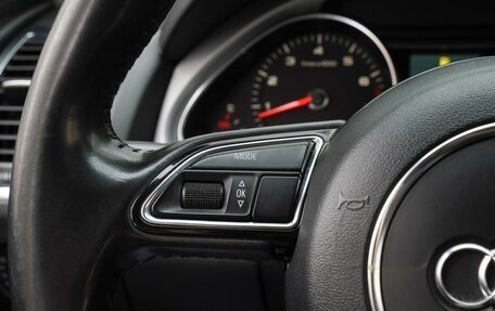 Audi Q7, 2011 год, 1 920 000 рублей, 15 фотография