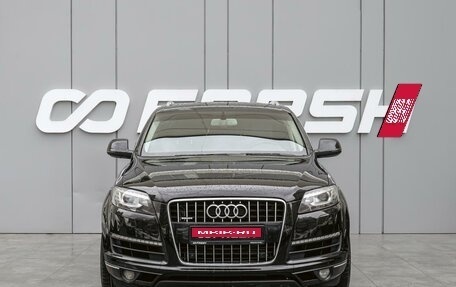 Audi Q7, 2011 год, 1 920 000 рублей, 3 фотография