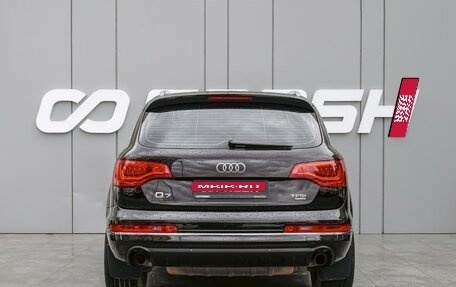 Audi Q7, 2011 год, 1 920 000 рублей, 4 фотография