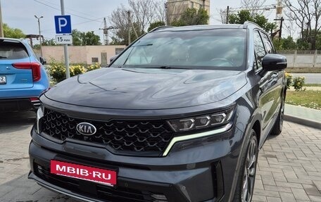 KIA Sorento IV, 2021 год, 4 550 000 рублей, 2 фотография