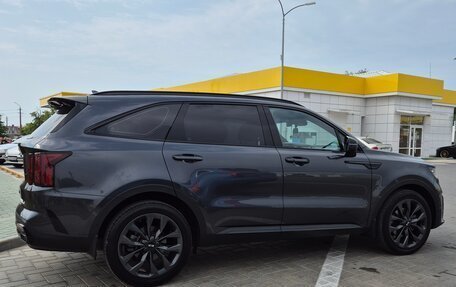 KIA Sorento IV, 2021 год, 4 550 000 рублей, 7 фотография