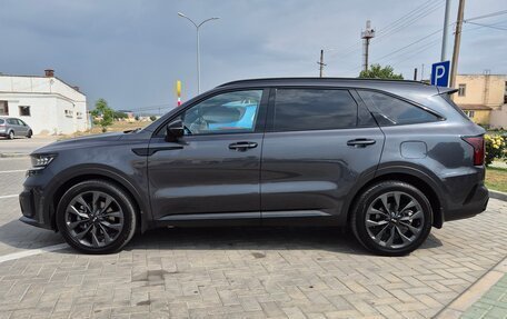 KIA Sorento IV, 2021 год, 4 550 000 рублей, 3 фотография