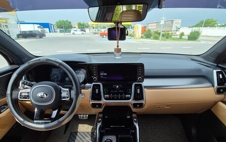 KIA Sorento IV, 2021 год, 4 550 000 рублей, 13 фотография