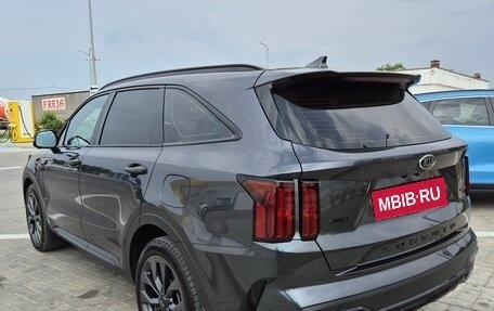 KIA Sorento IV, 2021 год, 4 550 000 рублей, 4 фотография