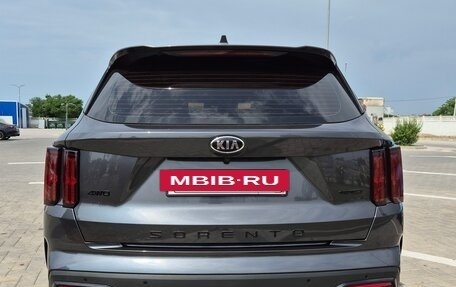 KIA Sorento IV, 2021 год, 4 550 000 рублей, 5 фотография