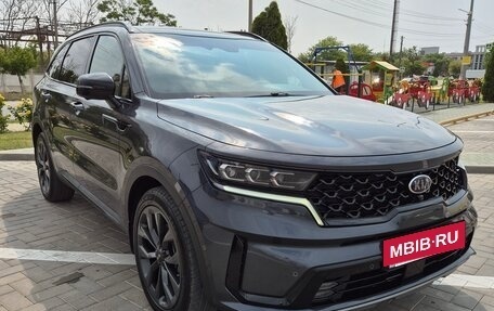 KIA Sorento IV, 2021 год, 4 550 000 рублей, 8 фотография