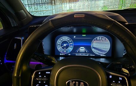KIA Sorento IV, 2021 год, 4 550 000 рублей, 30 фотография