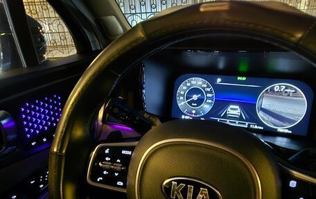 KIA Sorento IV, 2021 год, 4 550 000 рублей, 28 фотография