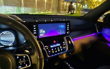 KIA Sorento IV, 2021 год, 4 550 000 рублей, 29 фотография