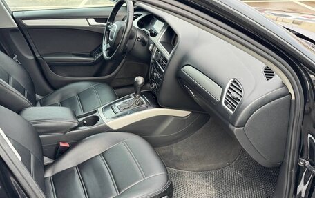 Audi A4, 2010 год, 1 050 000 рублей, 6 фотография