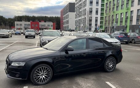 Audi A4, 2010 год, 1 050 000 рублей, 3 фотография