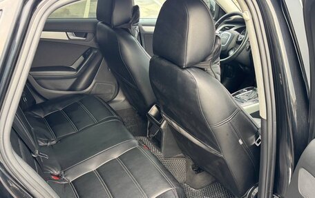 Audi A4, 2010 год, 1 050 000 рублей, 7 фотография