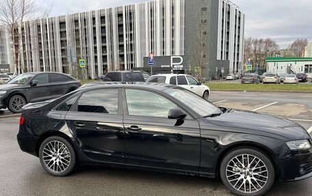 Audi A4, 2010 год, 1 050 000 рублей, 4 фотография