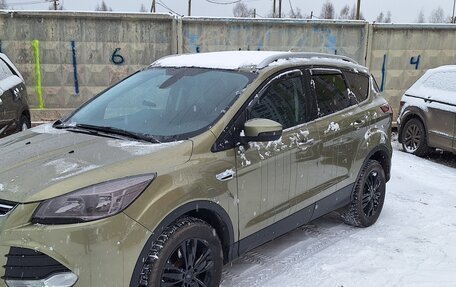 Ford Kuga III, 2013 год, 1 180 000 рублей, 2 фотография