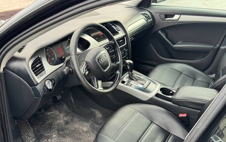 Audi A4, 2010 год, 1 050 000 рублей, 5 фотография