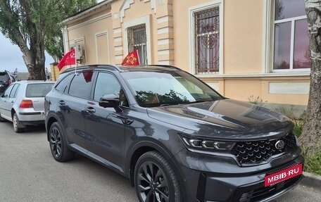 KIA Sorento IV, 2021 год, 4 550 000 рублей, 39 фотография