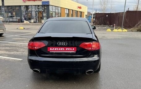 Audi A4, 2010 год, 1 050 000 рублей, 2 фотография