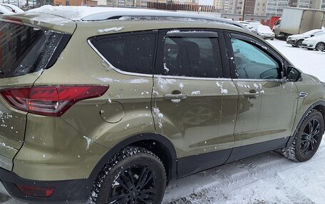Ford Kuga III, 2013 год, 1 180 000 рублей, 14 фотография