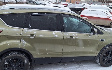 Ford Kuga III, 2013 год, 1 180 000 рублей, 12 фотография
