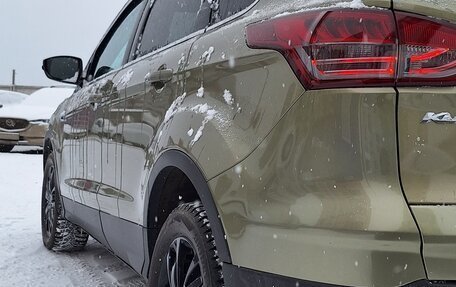 Ford Kuga III, 2013 год, 1 180 000 рублей, 16 фотография