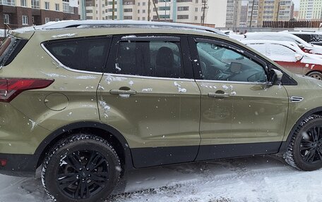 Ford Kuga III, 2013 год, 1 180 000 рублей, 13 фотография