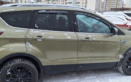 Ford Kuga III, 2013 год, 1 180 000 рублей, 11 фотография