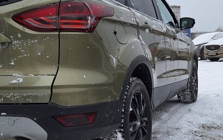 Ford Kuga III, 2013 год, 1 180 000 рублей, 17 фотография