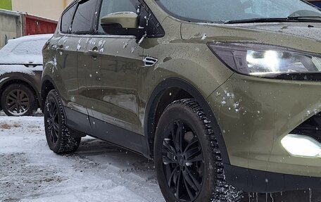 Ford Kuga III, 2013 год, 1 180 000 рублей, 10 фотография