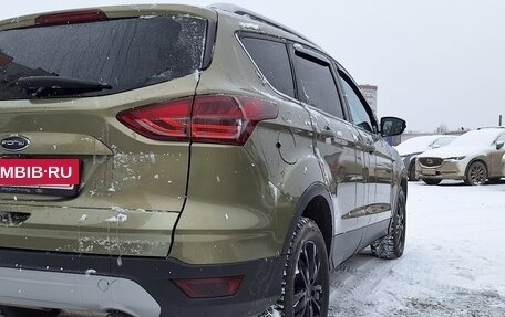 Ford Kuga III, 2013 год, 1 180 000 рублей, 15 фотография