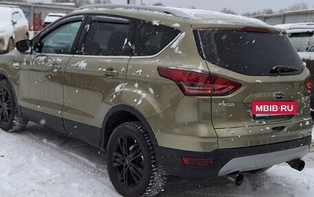 Ford Kuga III, 2013 год, 1 180 000 рублей, 21 фотография
