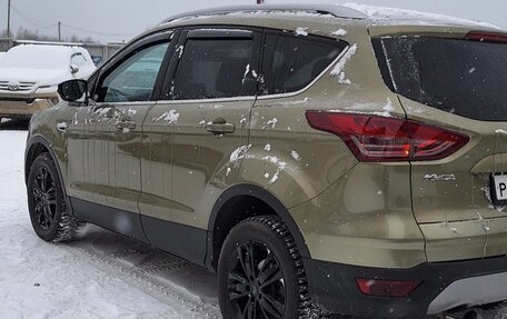 Ford Kuga III, 2013 год, 1 180 000 рублей, 25 фотография