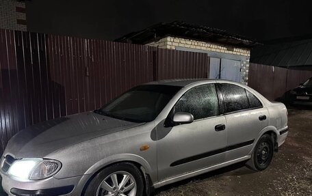 Nissan Almera, 2001 год, 190 000 рублей, 2 фотография