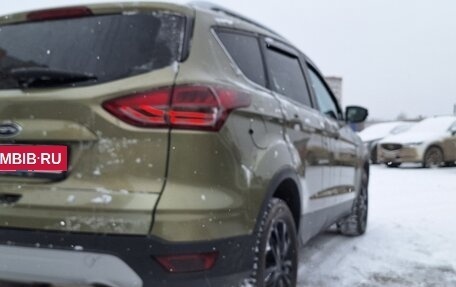 Ford Kuga III, 2013 год, 1 180 000 рублей, 18 фотография
