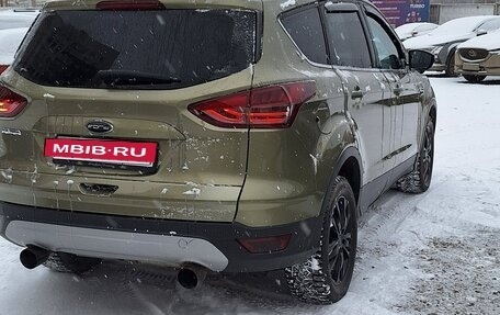 Ford Kuga III, 2013 год, 1 180 000 рублей, 24 фотография