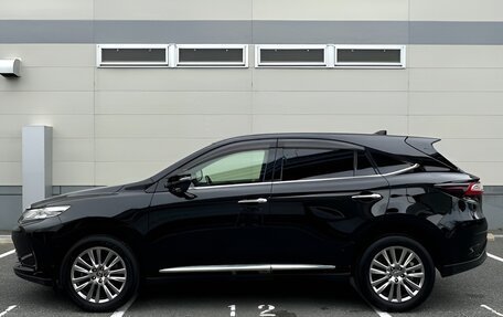 Toyota Harrier, 2019 год, 2 680 000 рублей, 4 фотография