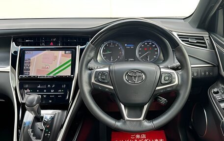 Toyota Harrier, 2019 год, 2 680 000 рублей, 10 фотография