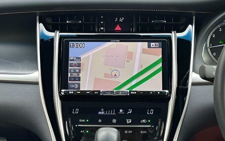 Toyota Harrier, 2019 год, 2 680 000 рублей, 11 фотография