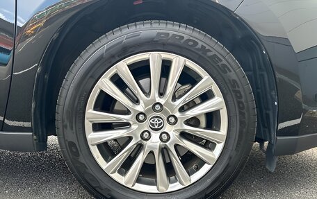 Toyota Harrier, 2019 год, 2 680 000 рублей, 8 фотография