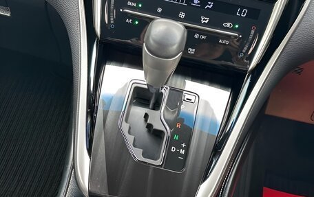 Toyota Harrier, 2019 год, 2 680 000 рублей, 12 фотография