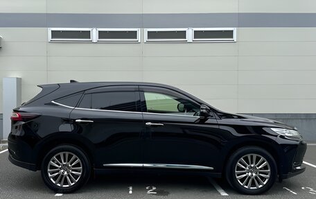Toyota Harrier, 2019 год, 2 680 000 рублей, 5 фотография