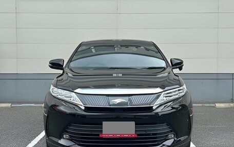Toyota Harrier, 2019 год, 2 680 000 рублей, 3 фотография