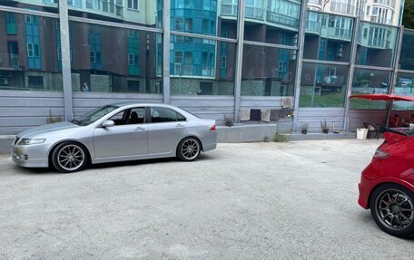 Honda Accord VII рестайлинг, 2007 год, 1 050 000 рублей, 6 фотография