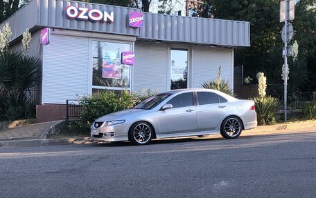 Honda Accord VII рестайлинг, 2007 год, 1 050 000 рублей, 3 фотография