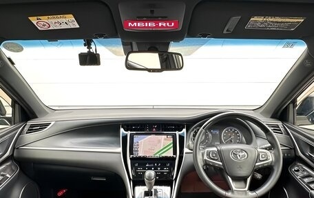 Toyota Harrier, 2019 год, 2 680 000 рублей, 9 фотография