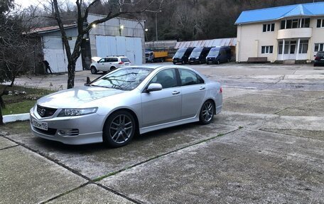 Honda Accord VII рестайлинг, 2007 год, 1 050 000 рублей, 8 фотография