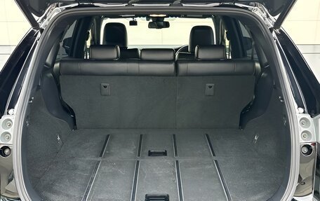 Toyota Harrier, 2019 год, 2 680 000 рублей, 20 фотография