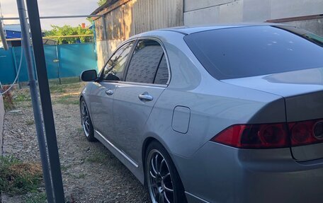 Honda Accord VII рестайлинг, 2007 год, 1 050 000 рублей, 5 фотография