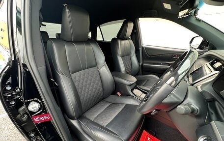 Toyota Harrier, 2019 год, 2 680 000 рублей, 14 фотография