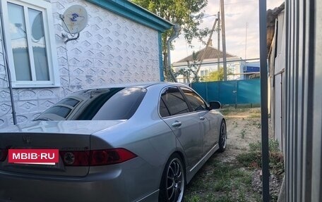 Honda Accord VII рестайлинг, 2007 год, 1 050 000 рублей, 4 фотография