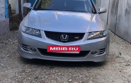 Honda Accord VII рестайлинг, 2007 год, 1 050 000 рублей, 2 фотография